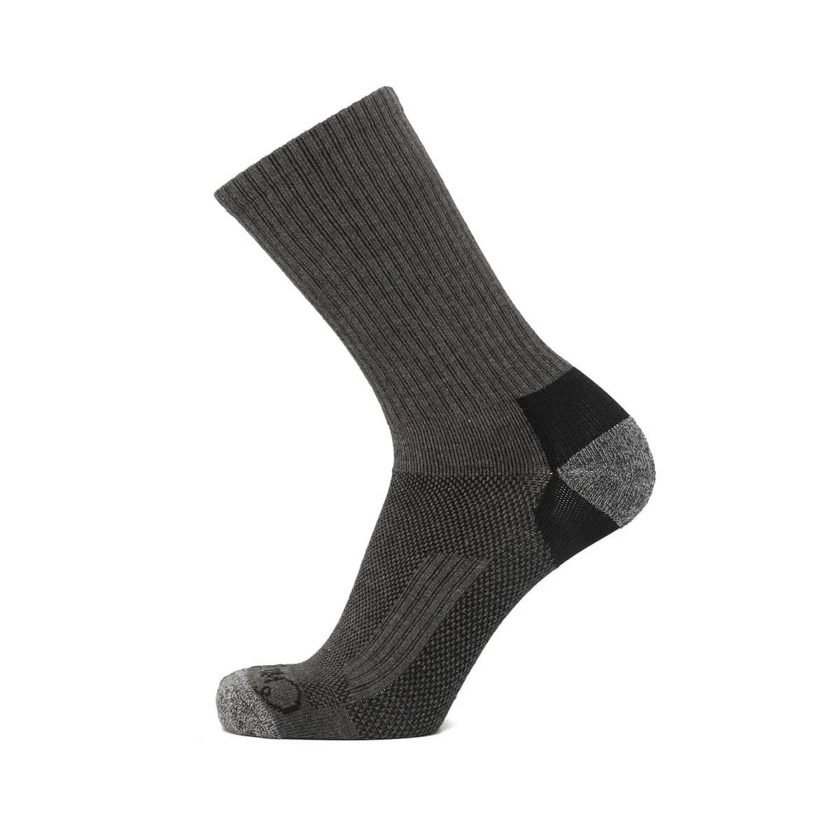 Chill Boys Bamboo Crew Socks - Moisture Wicking Bamboo Socks - 2 Pairs