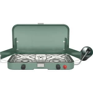 Coleman Cascade 222 2-Burner Camping Stove