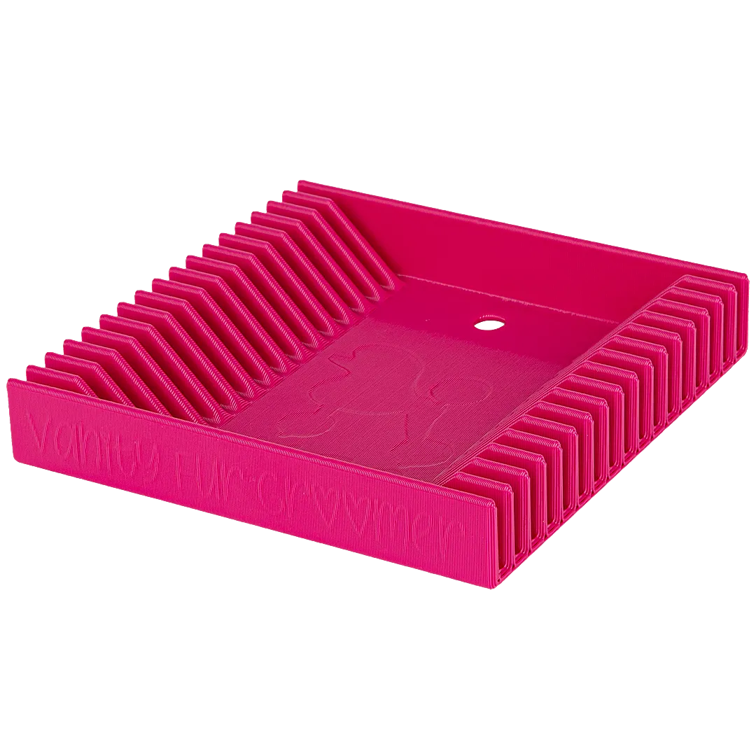 Comb Tray Magenta by Vanity Fur