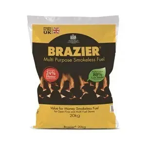 CPL Brazier Smokeless Fuel - 20 kg