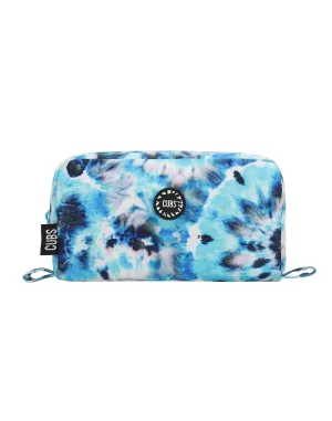 Cubs Turquoise Tie Dye Pencil Case