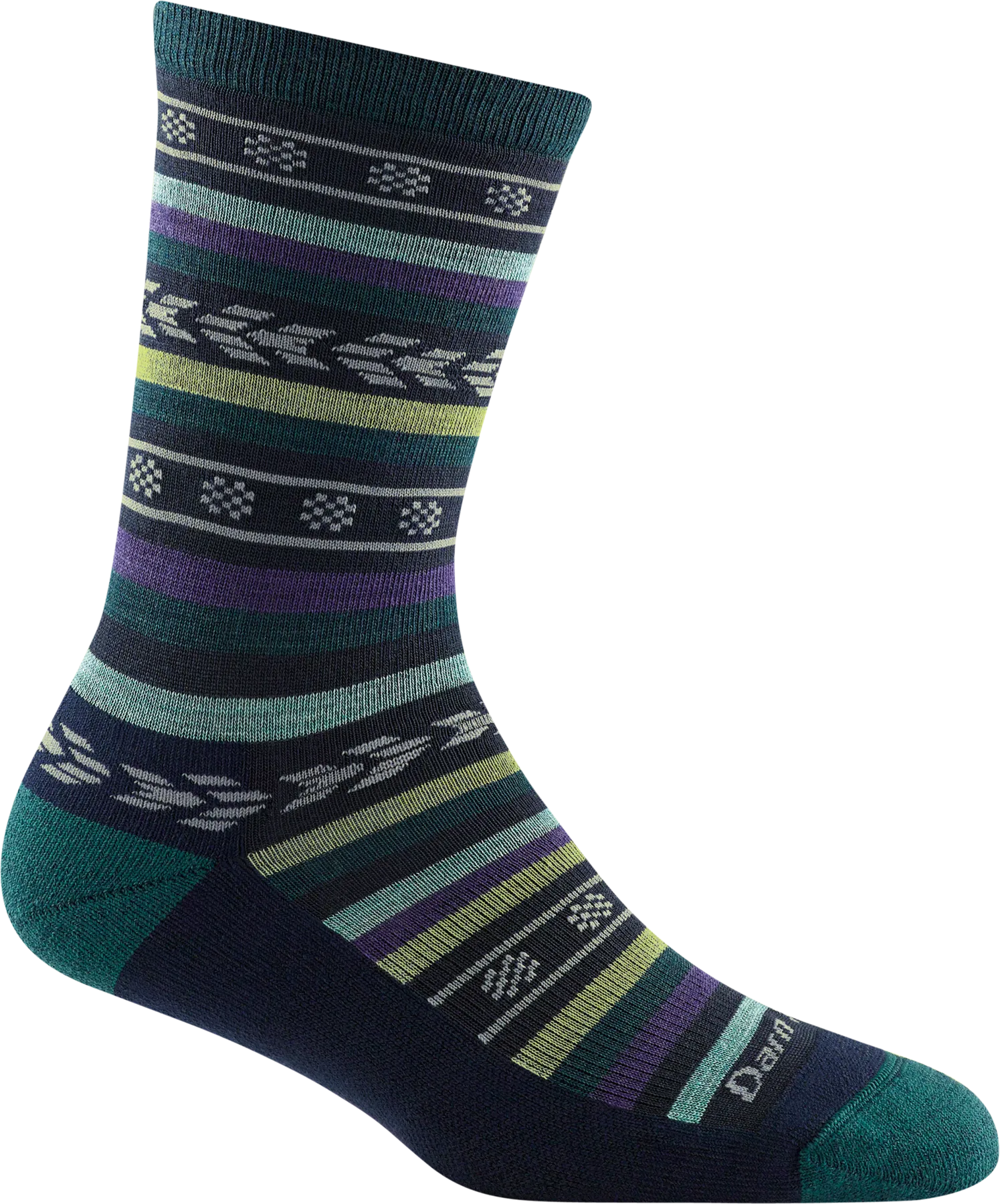 Darn Tough - Crew, Lifestyle Socks - Women's