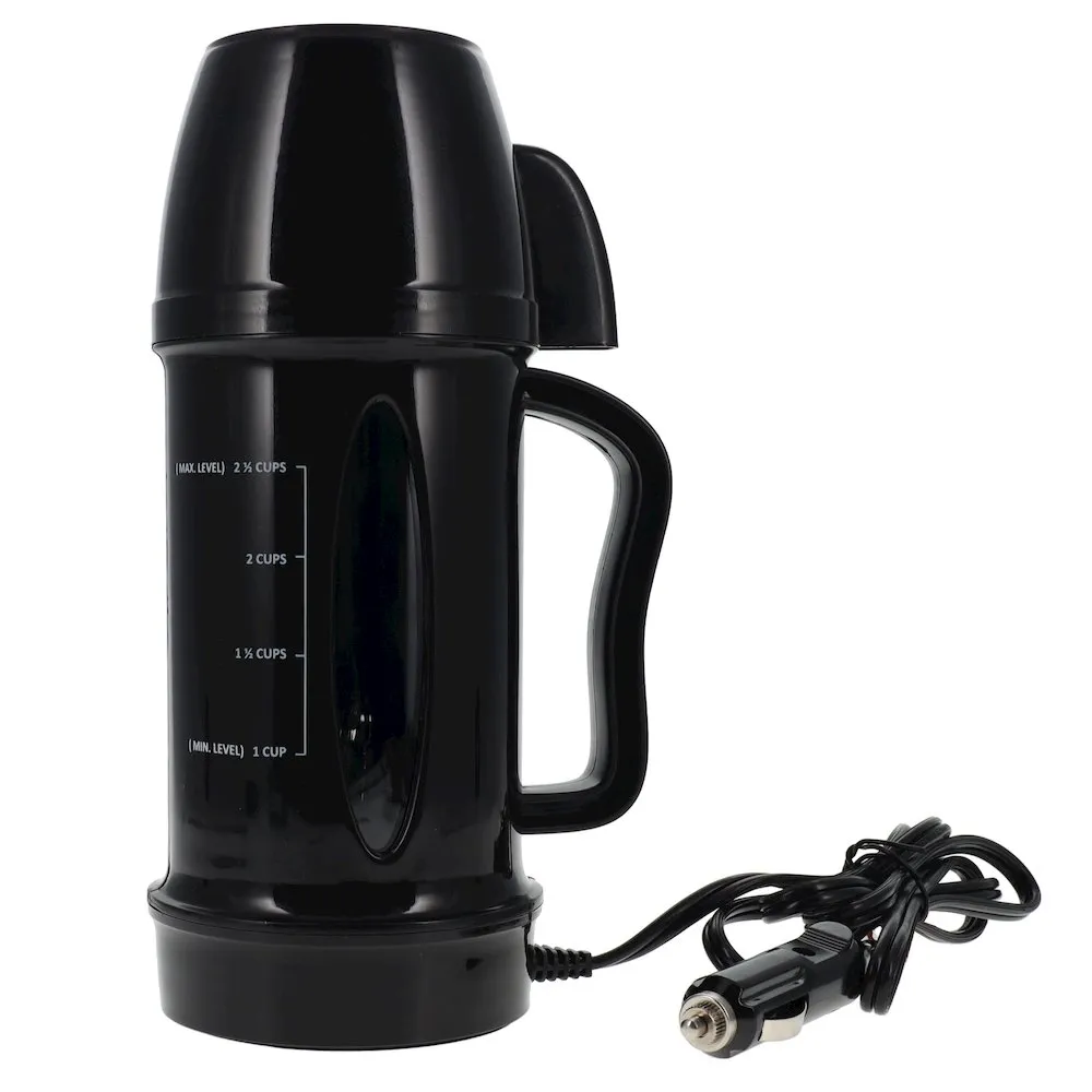 Electric Coffee Mug Travel Kettle Hot Tea Maker