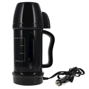 Electric Coffee Mug Travel Kettle Hot Tea Maker