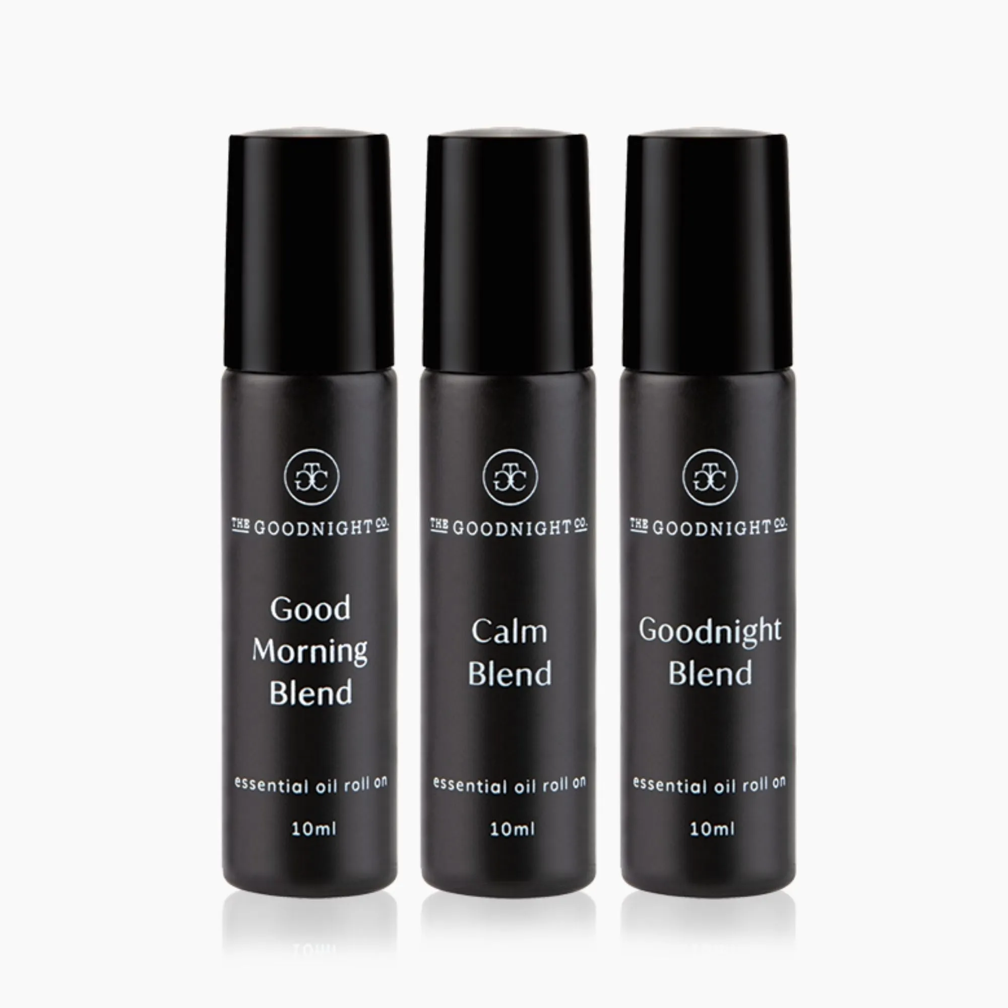 Essential Oil Roll On Trio Kit