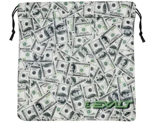 Exalt Microfiber Goggle Bag - Cash Money