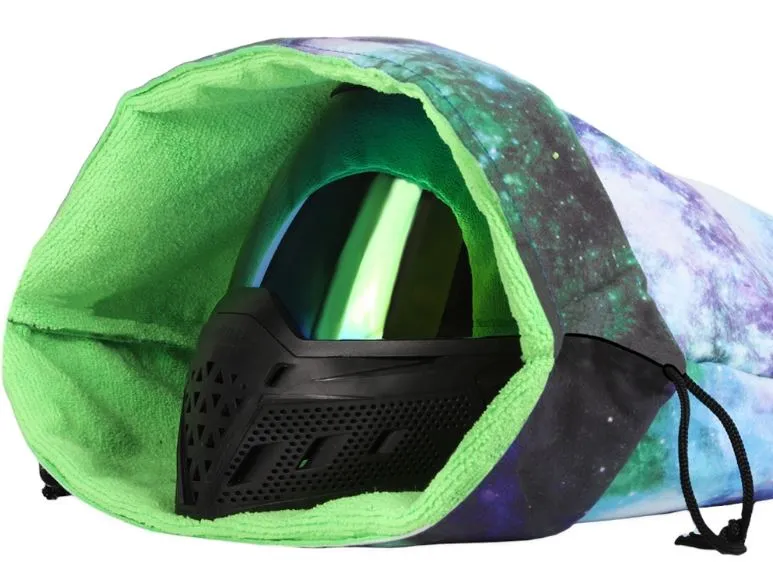 Exalt Microfiber Goggle Bag - Cash Money