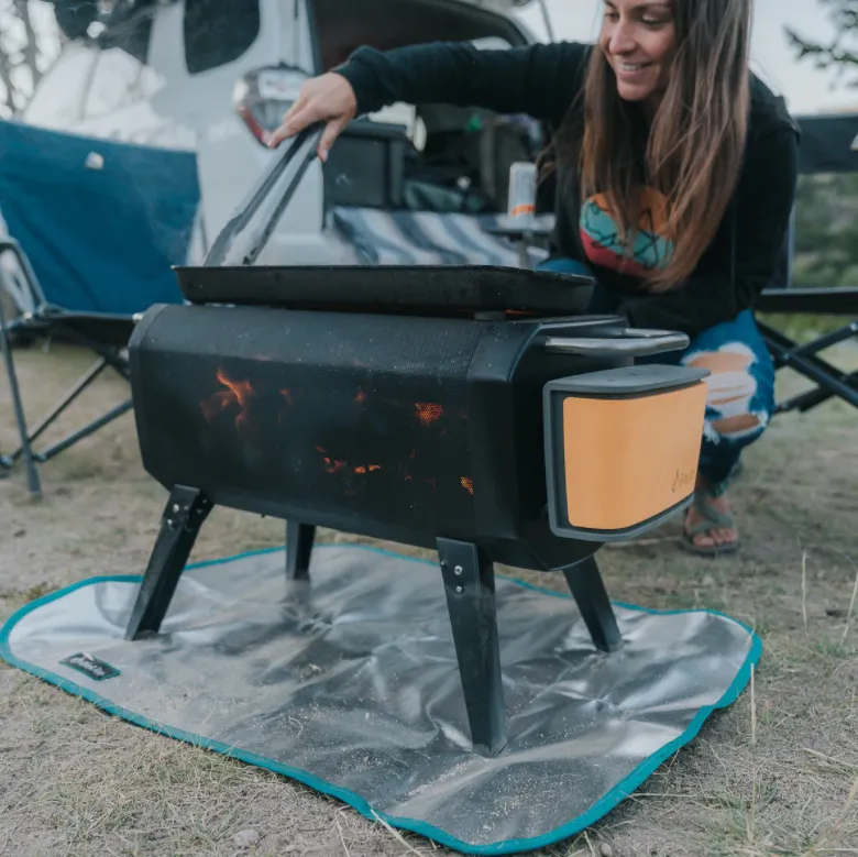 FirePit Griddle