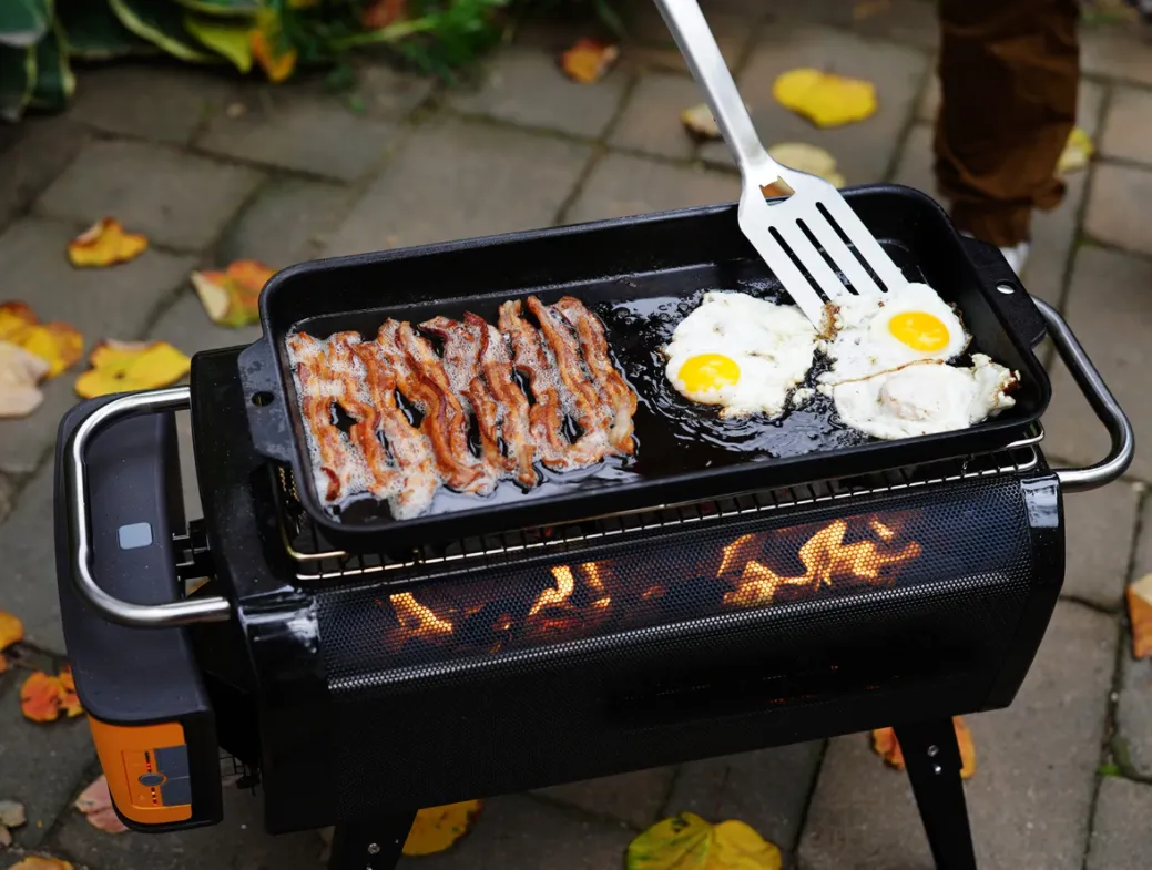 FirePit Griddle