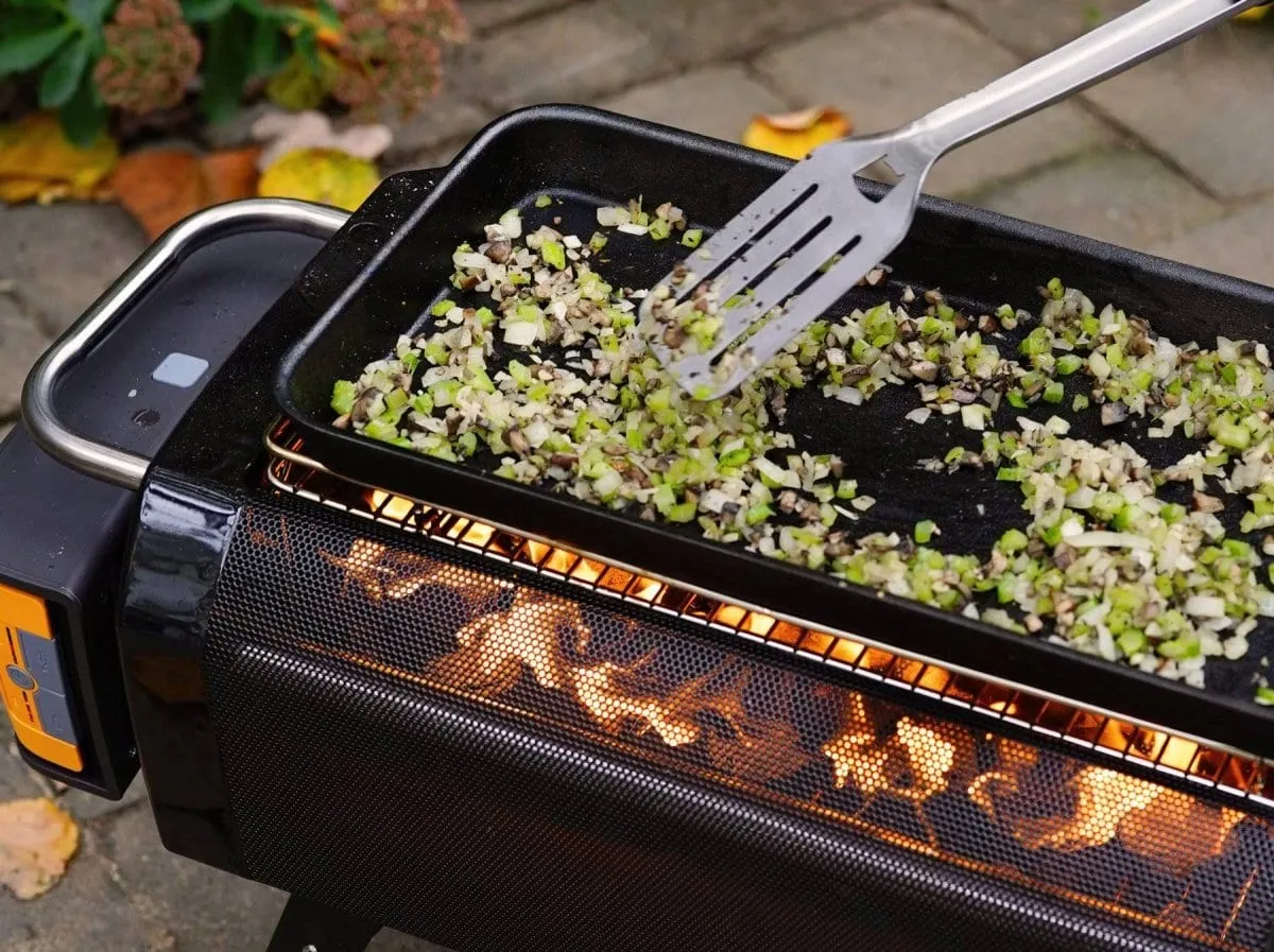 FirePit Griddle