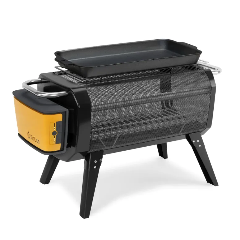 FirePit Griddle