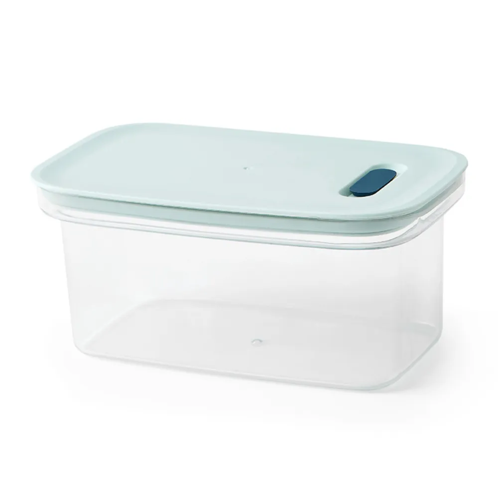 Food Storage Drainable Containers