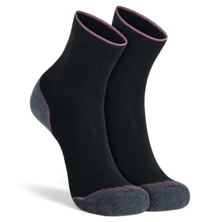 Fox River® Women's Basecamp 2.0 Lightweight Crew Sock