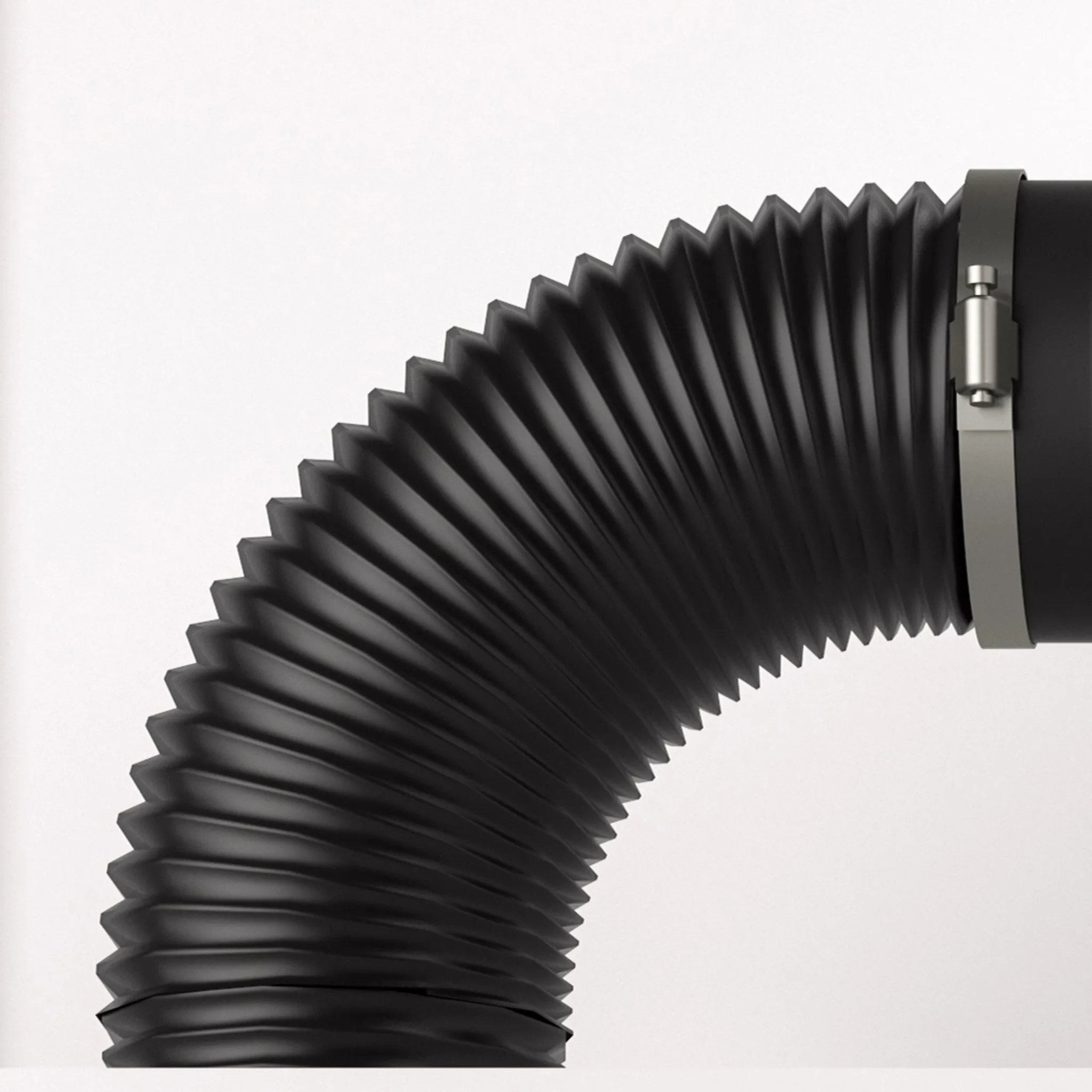 Free AC Infinity Flexible Four-Layer Ducting, 8-Ft Long, 4-Inch ($18.88 Value)