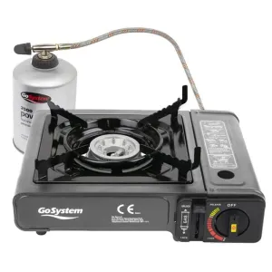 Go System Dynasty Multi Fuel Stove