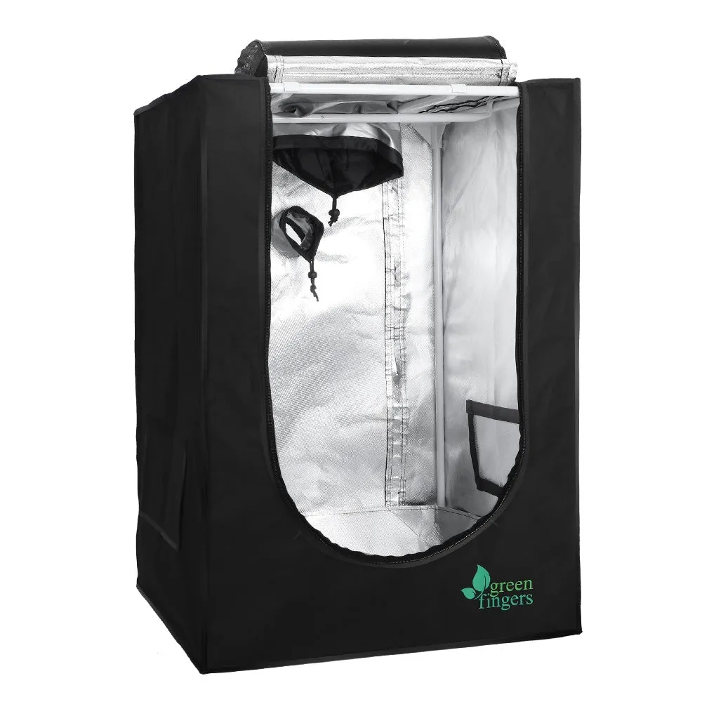 Grow Tent 60x60x90CM Hydroponics Kit Indoor Plant Room System