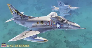 Hasegawa 07222 A-4C Skyhawk 1/48 Model Kit