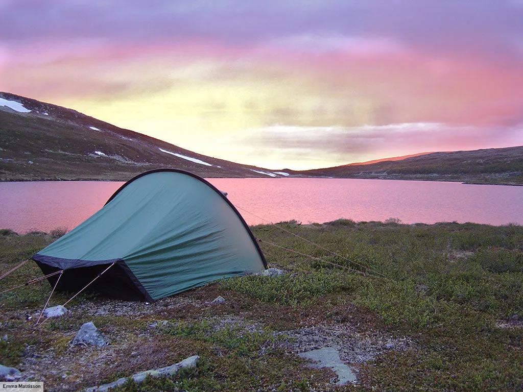 Hilleberg Akto Hiking Tent