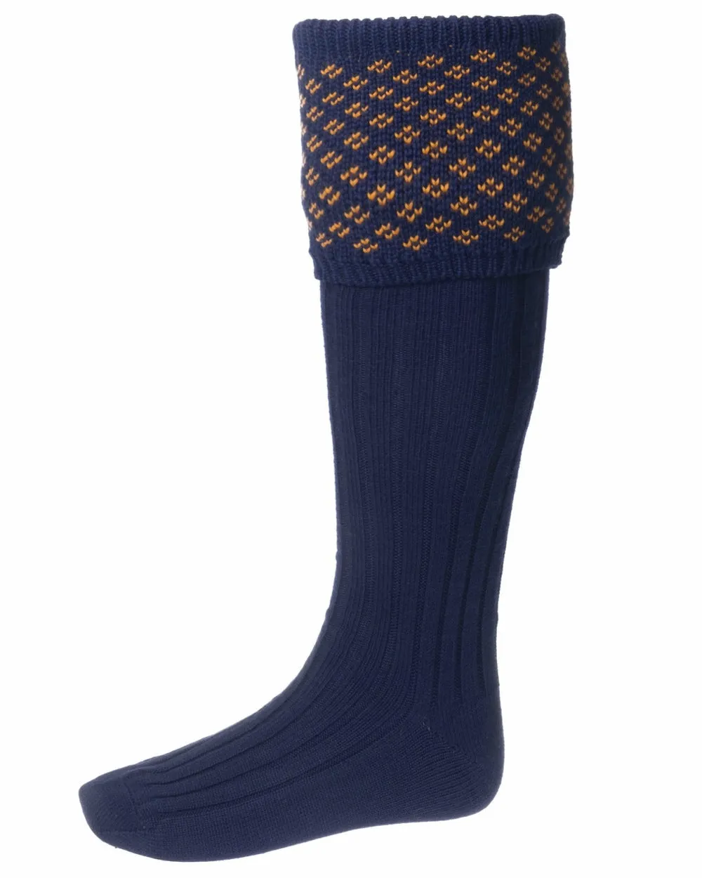 House of Cheviot Boughton Socks