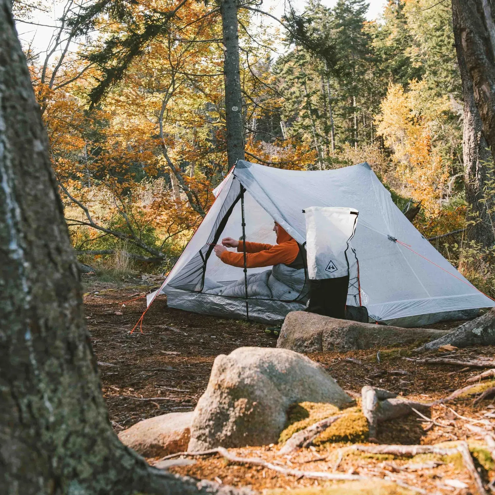 Hyperlite Mountain Gear Unbound 2P Tent