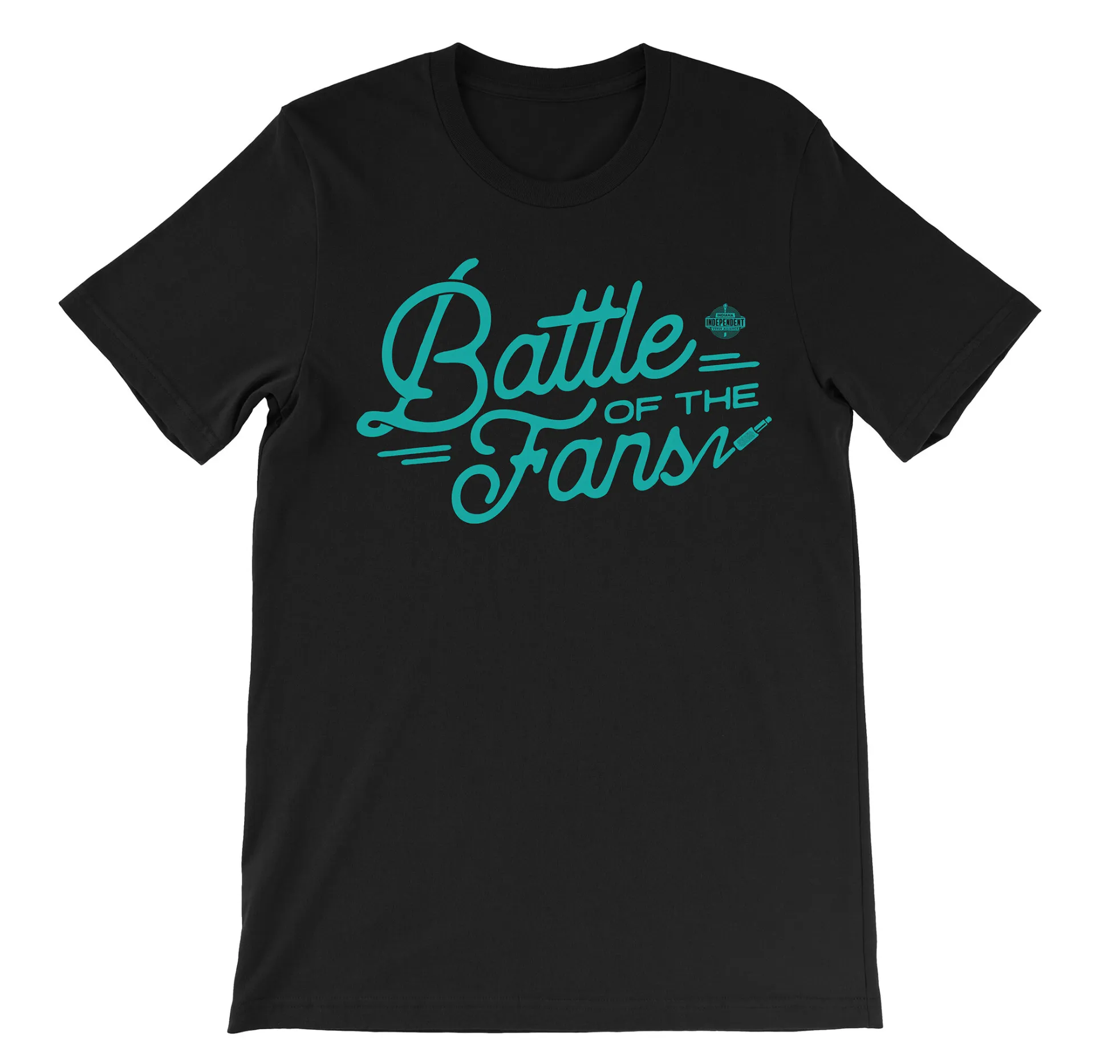 Indiana Venue Alliance Battle of the Fans IIVA T-Shirt