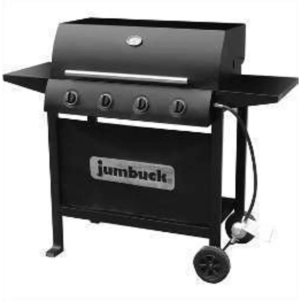 Jumbuck Portland 4 Burner BBQ