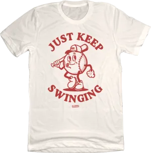 Just Keep Swinging