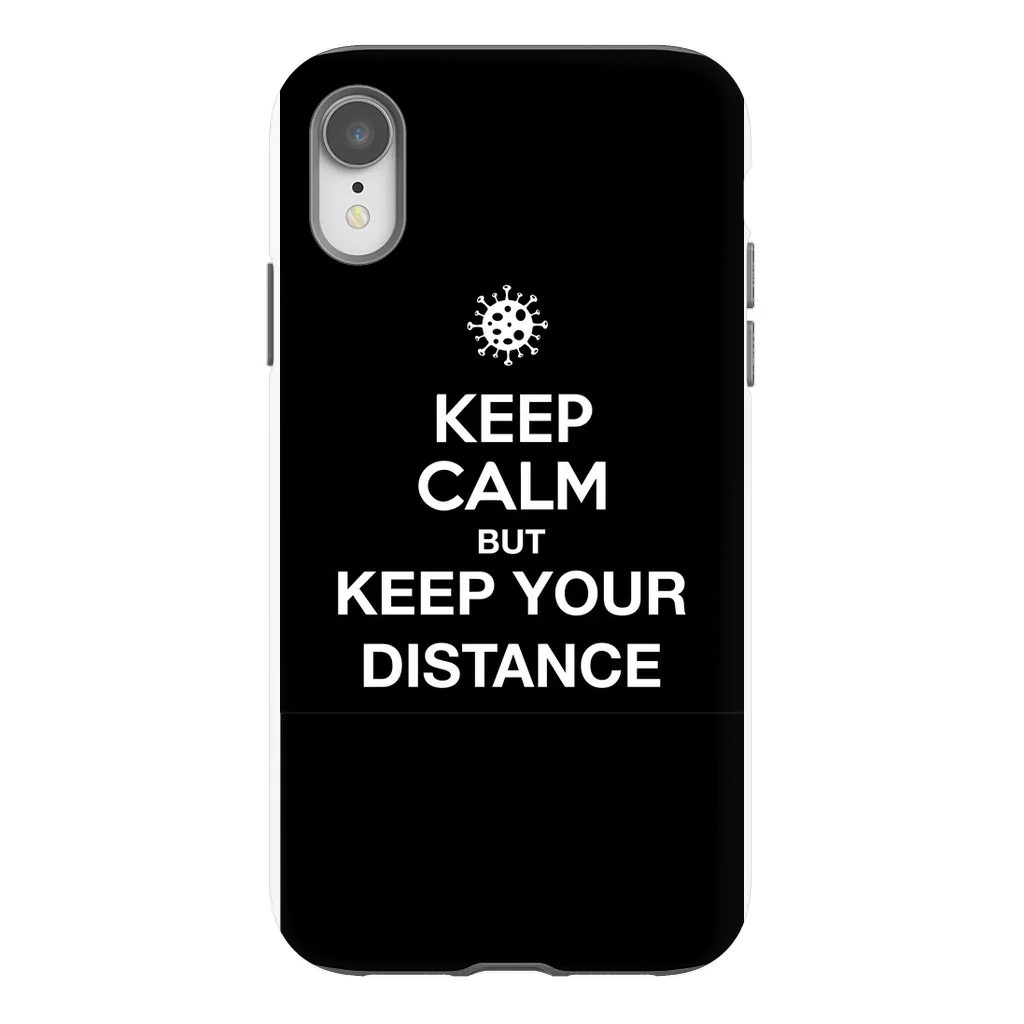 KEEP CALM Phone Cases