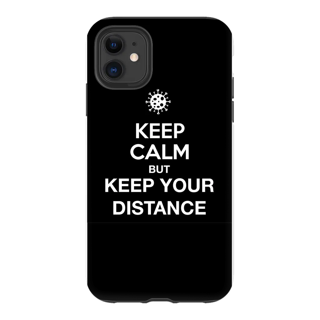 KEEP CALM Phone Cases