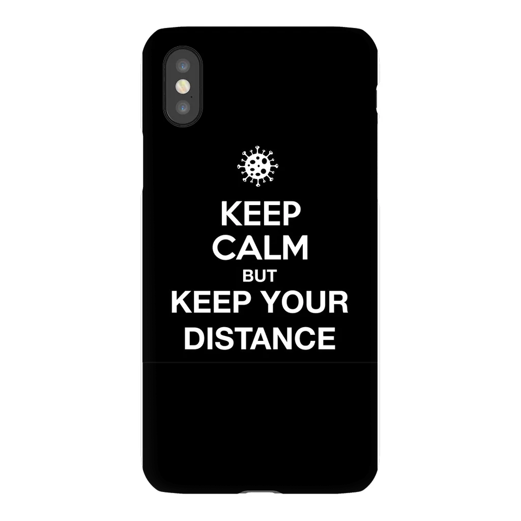 KEEP CALM Phone Cases