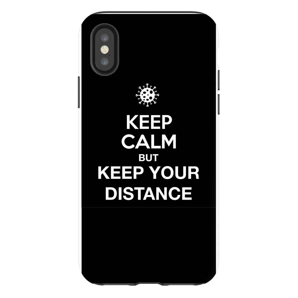 KEEP CALM Phone Cases