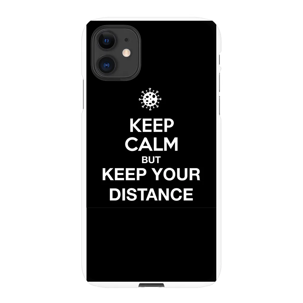 KEEP CALM Phone Cases