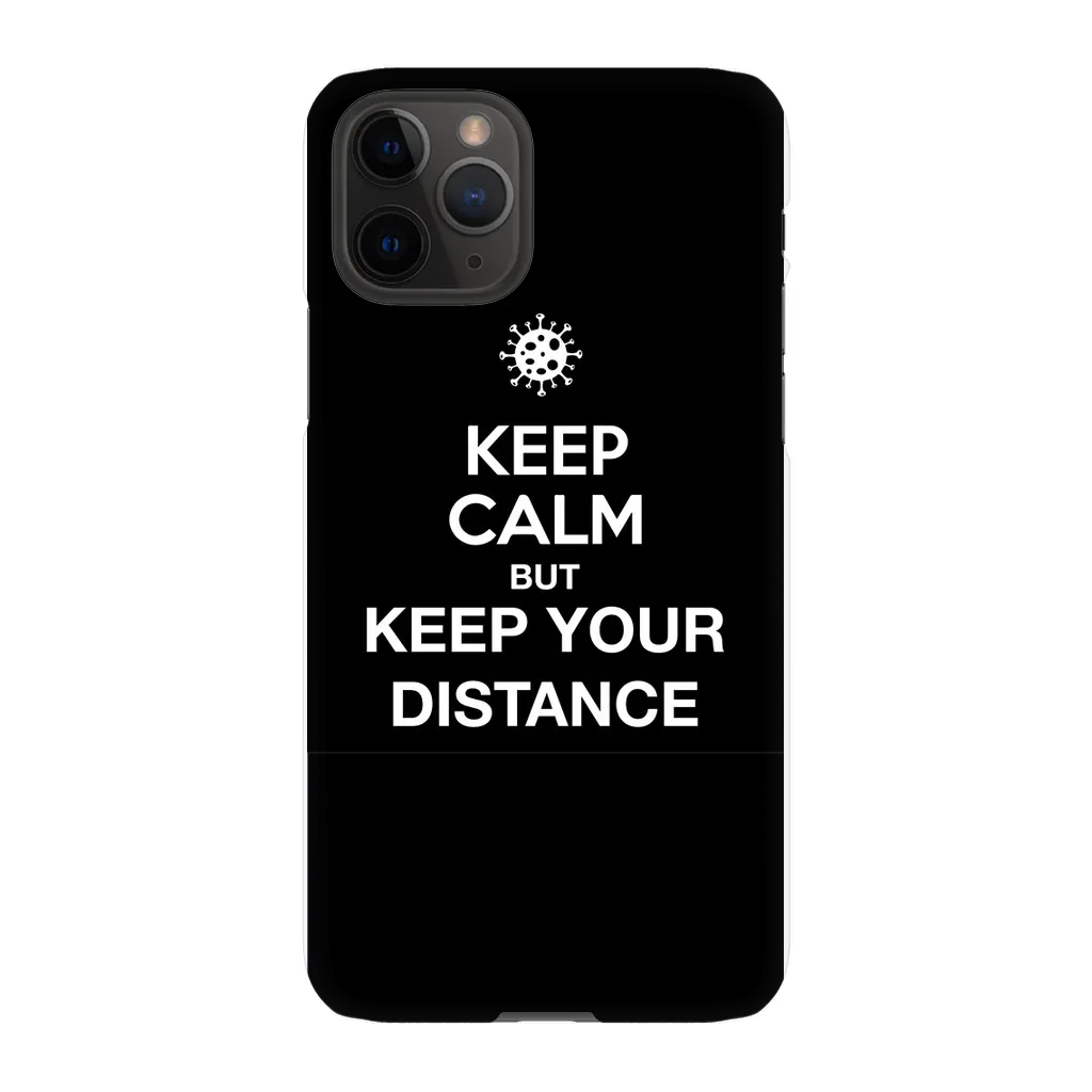 KEEP CALM Phone Cases