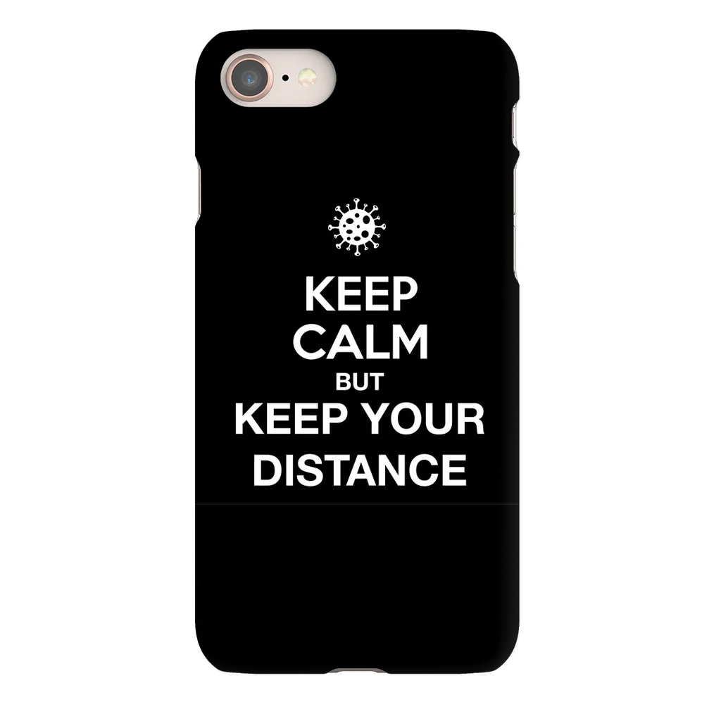 KEEP CALM Phone Cases