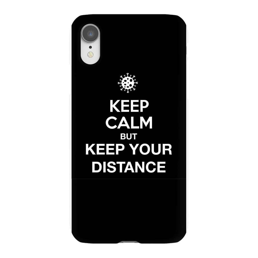 KEEP CALM Phone Cases