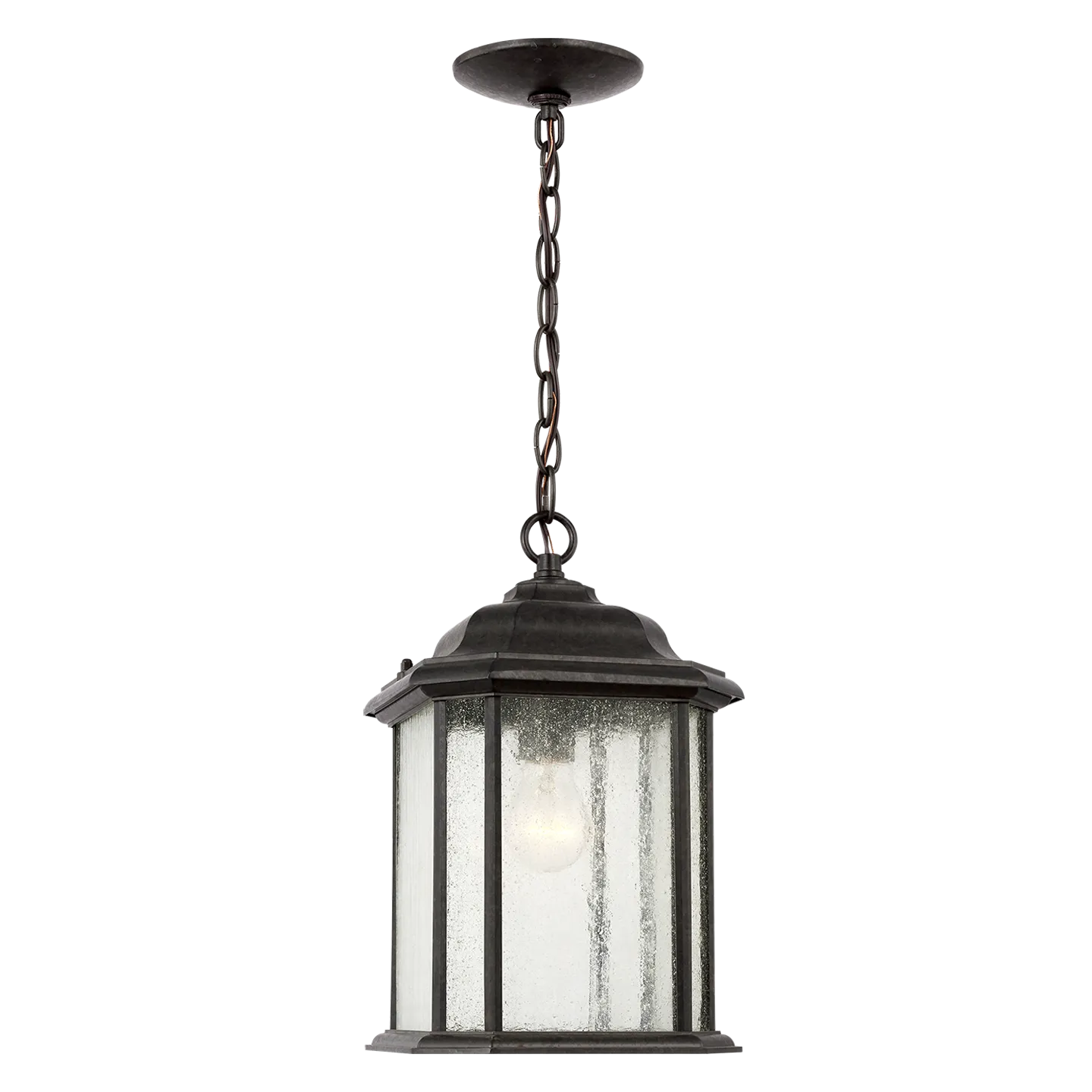 Kent One Light Outdoor Pendant