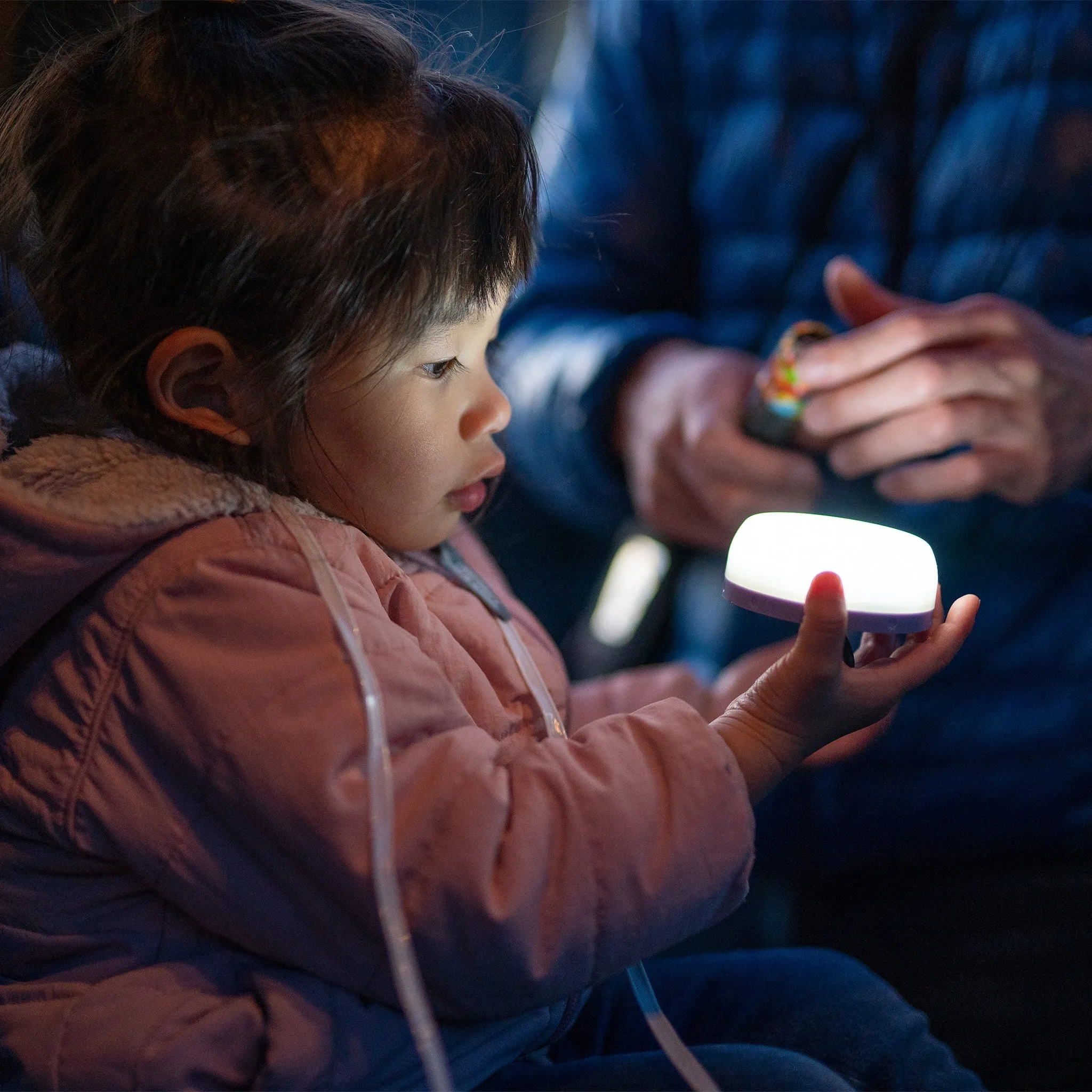 Kidcamp6 Lantern Green by Ledlenser