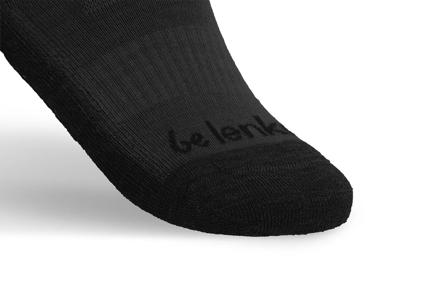 Kids barefoot Socks Be Lenka Kids - Crew - Merino Wool - Grey