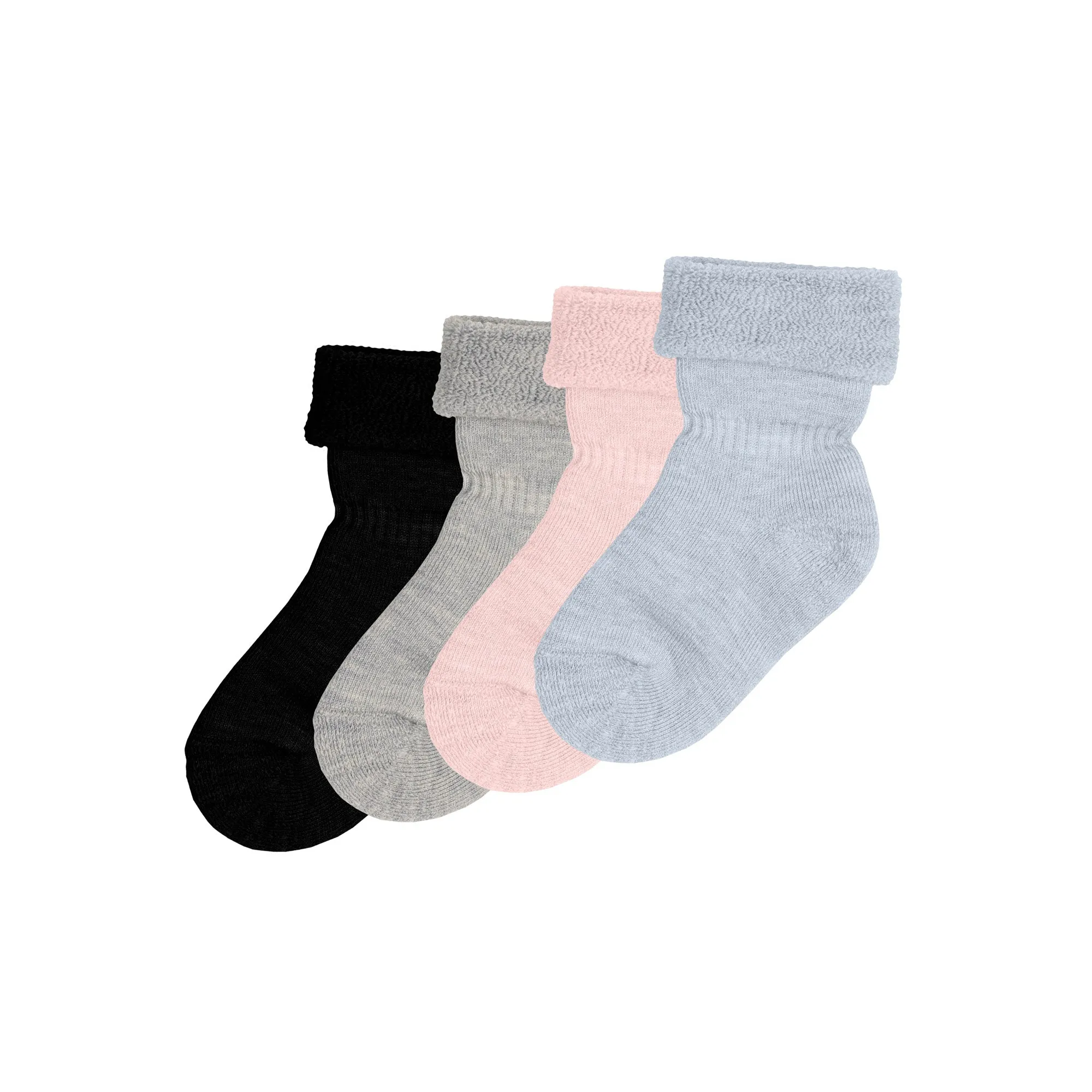 Kids' Merino Sherpa Socks