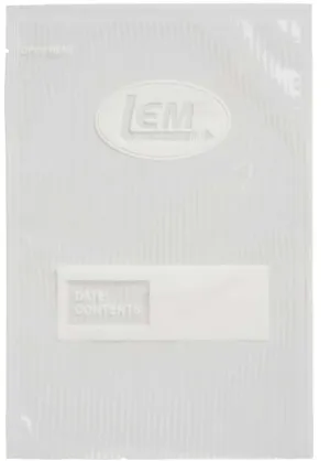 Lem Maxvac Pint Vacuum Bags - 28 Count