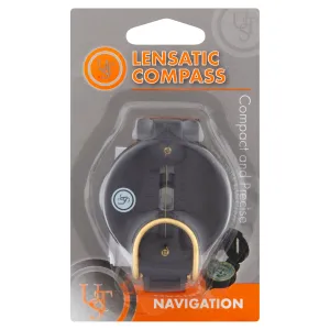 Lensatic Compass