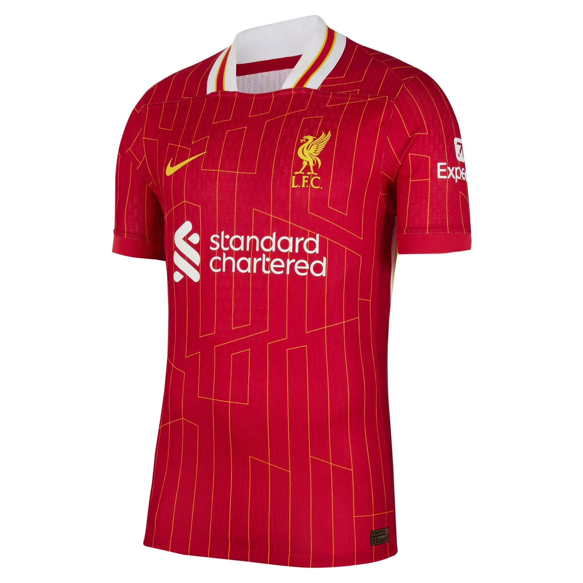 Liverpool F.C. 2024/25 Home Match Jersey