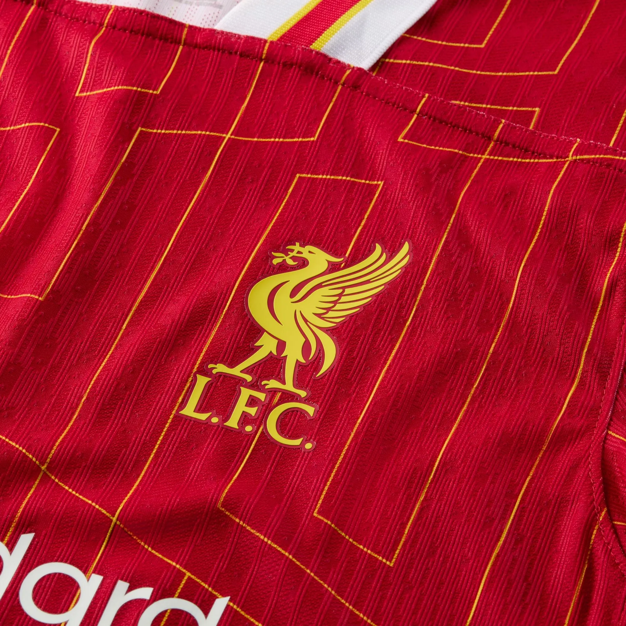 Liverpool F.C. 2024/25 Home Match Jersey