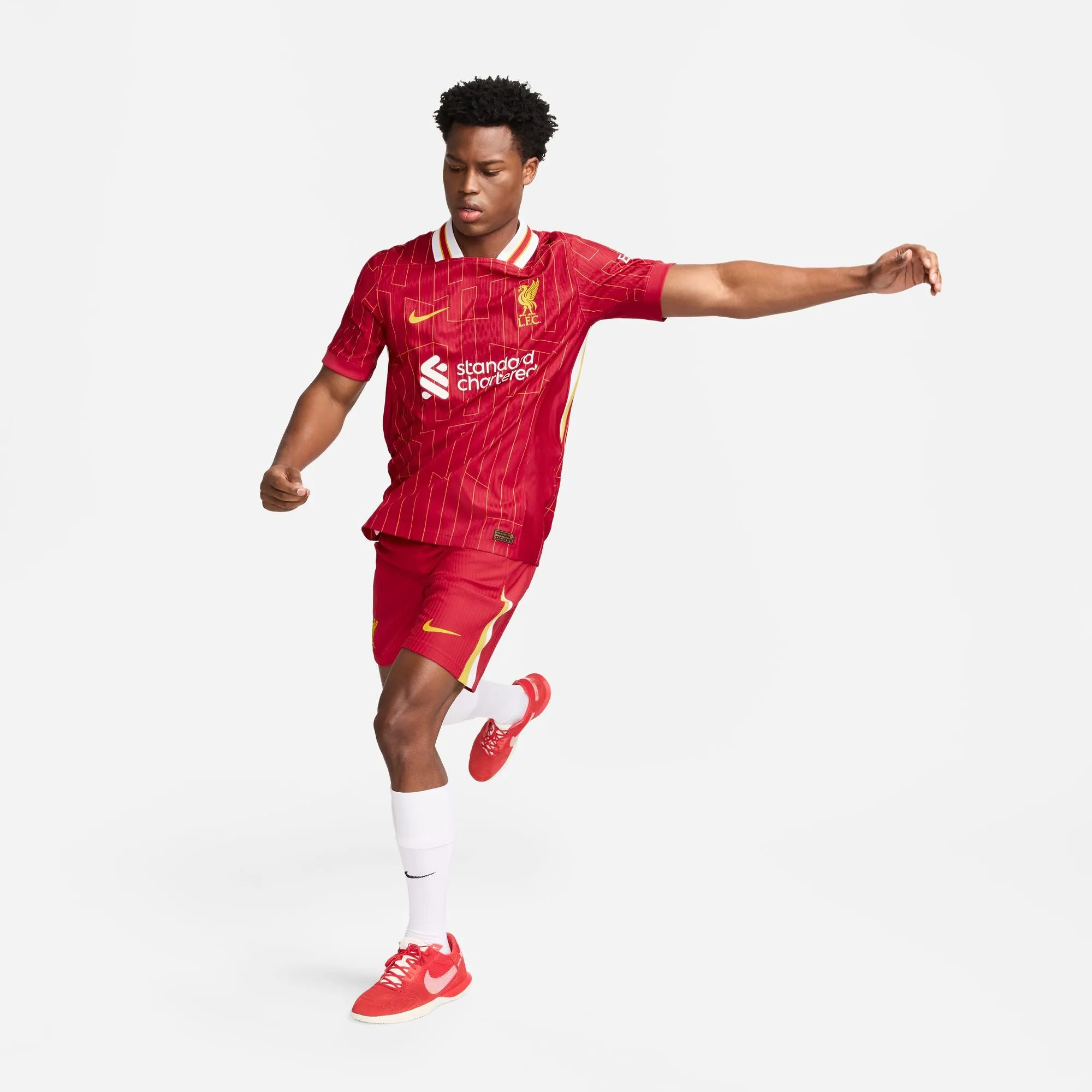 Liverpool F.C. 2024/25 Home Match Jersey