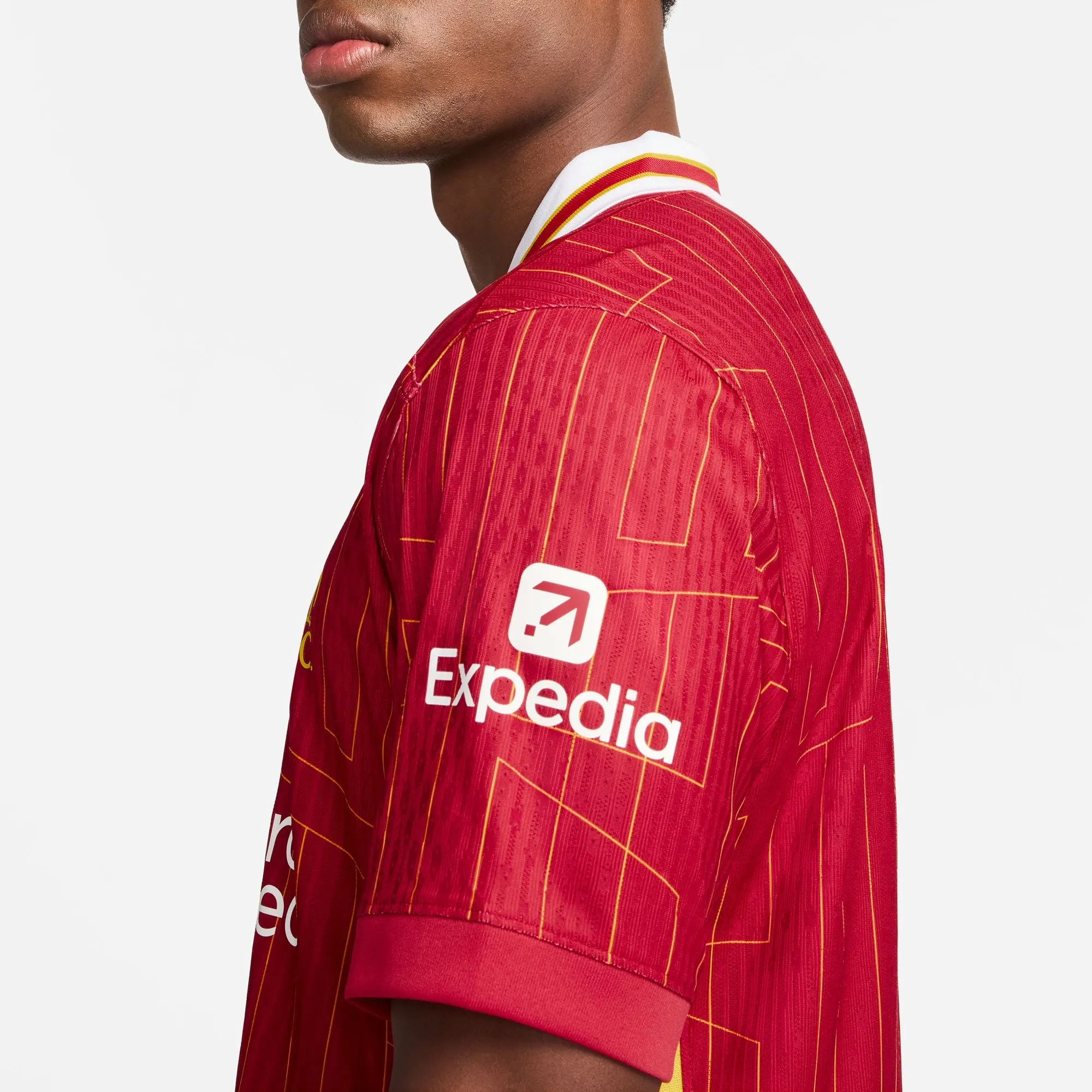 Liverpool F.C. 2024/25 Home Match Jersey