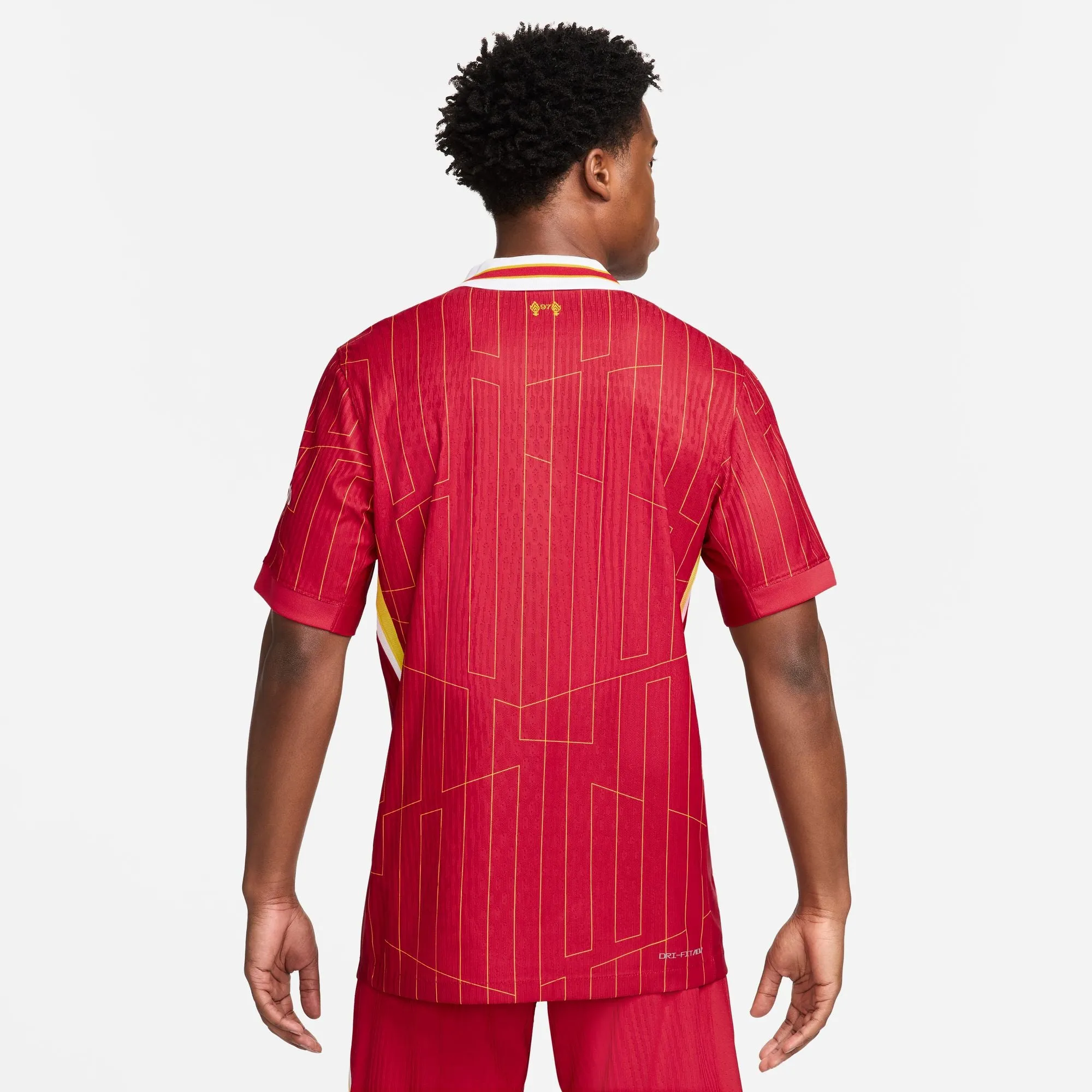 Liverpool F.C. 2024/25 Home Match Jersey