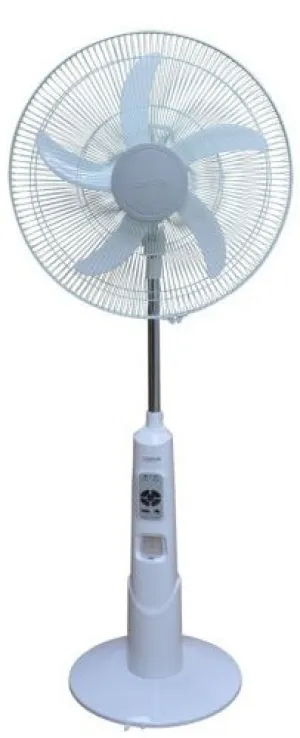 Lontor Rechargeable Standing Fan 16 Inches CTL-CF034R