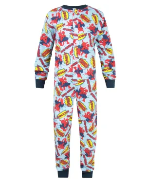 Marvel Spider-Man Boys Onesie