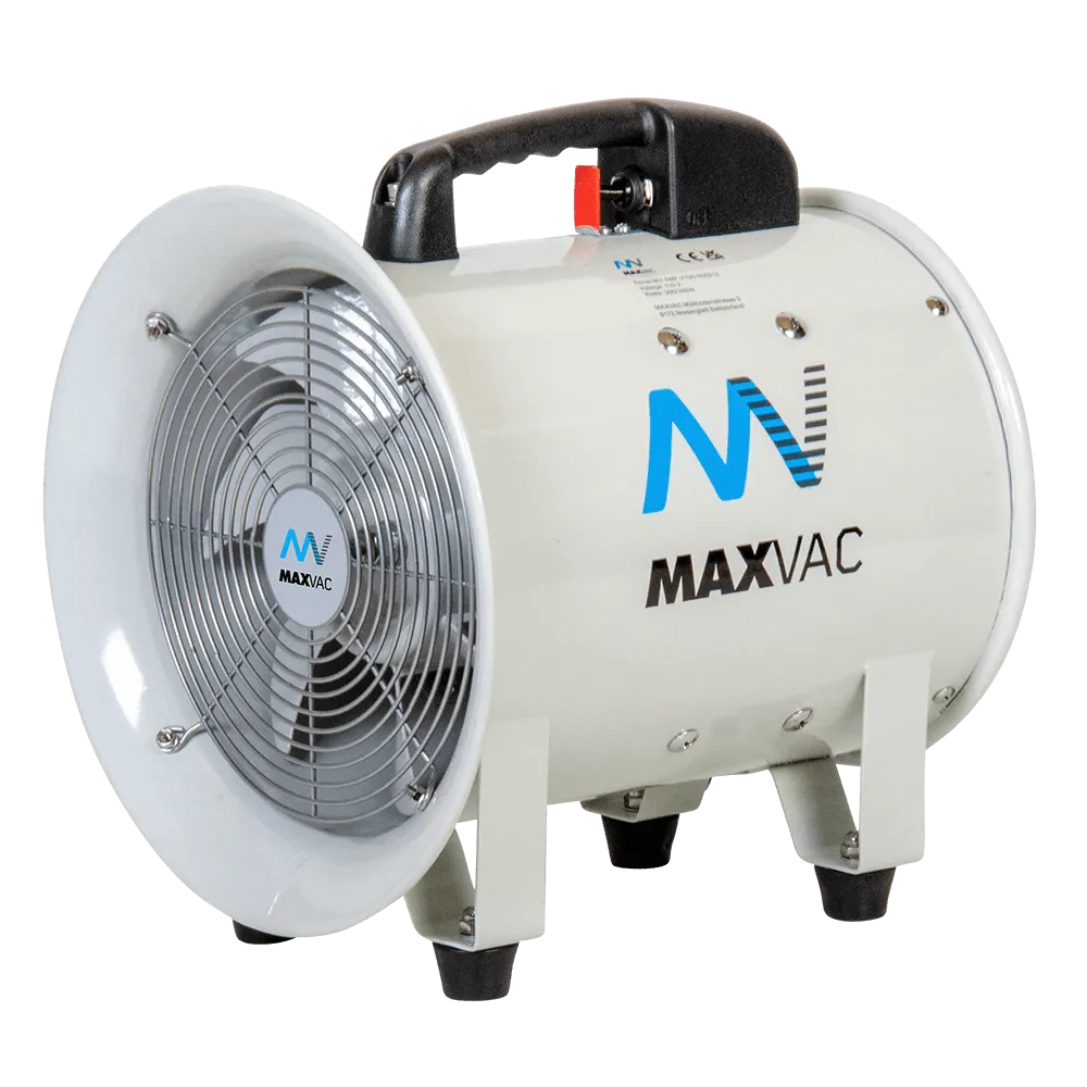 MAXVAC Air Movement Fan 3'900m3/h