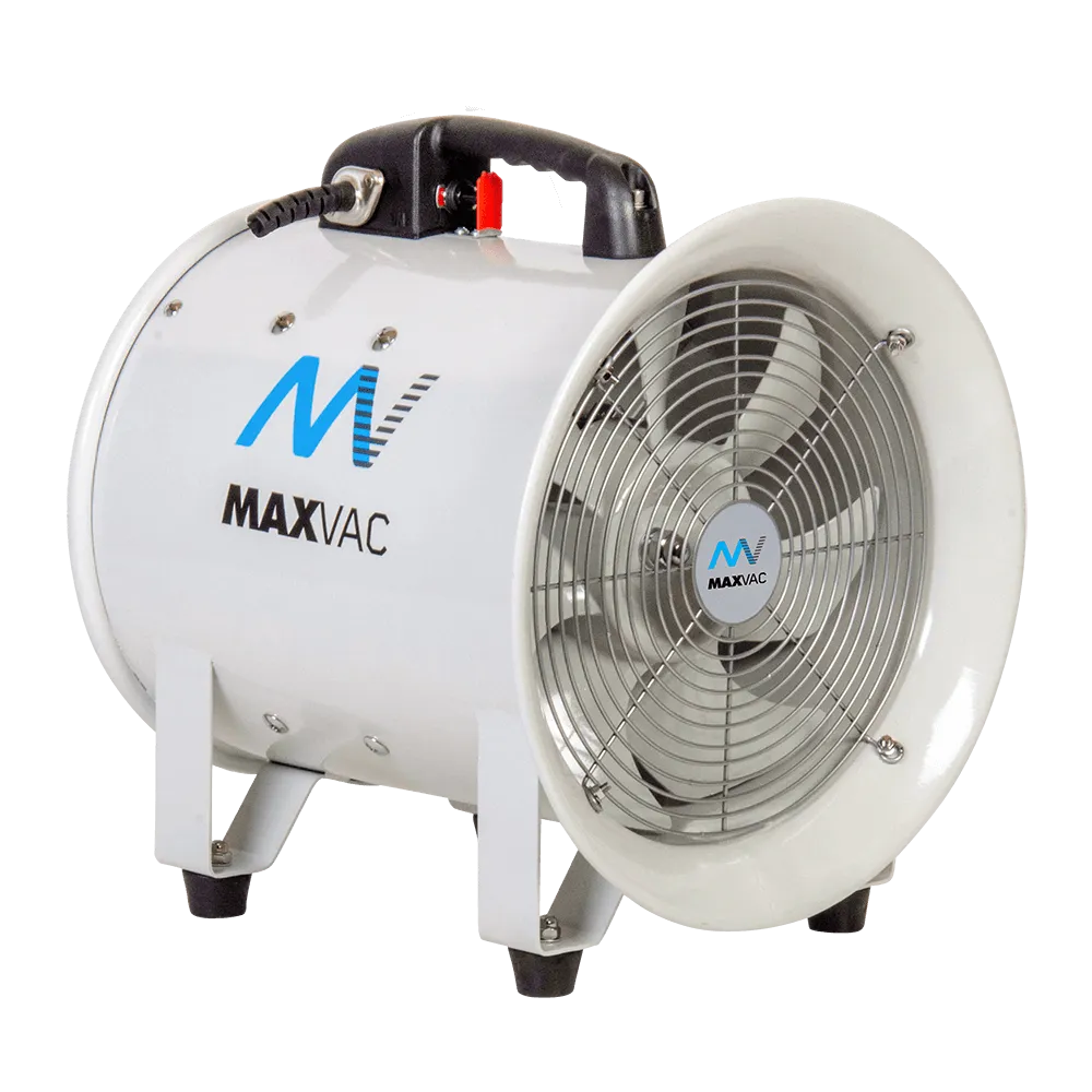 MAXVAC Air Movement Fan 3'900m3/h